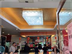 大堂-马凯餐厅(长椿街店)