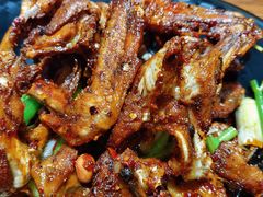 干锅鸭翅鸭锁骨双拼-掌上鲜(南顺城街店)