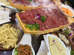 -塔兰齐新疆孜然火锅(鲤鱼山路店)