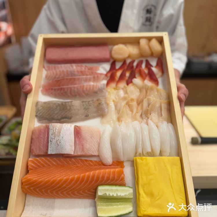 今日份尝鲜Omakase，品味日料匠心独运～