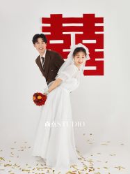 -尚点视觉婚纱摄影(仓山店)