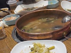 -百草滩羊清水涮羊肉(长城路店)