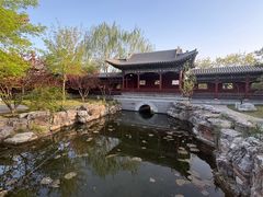 -晋祠公园