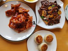 -惠丰门丁肉饼店