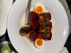 鳗鲞红烧肉-锦府园·新台州菜(合生汇店)