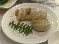 虾肉锅贴-上海老站(徐家汇店)