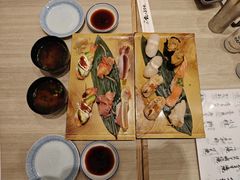 -梅丘·寿司の美登利(银座店)