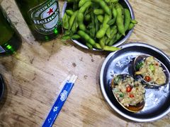 天鹅蛋-老虎滩大连海鲜烧烤(建邺云锦路总店)