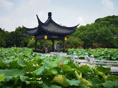 -丝绸小镇荻港古村