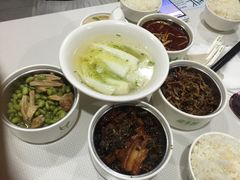 老乡鸡-老乡鸡(池州商之都店)