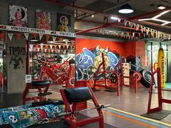 -KingBull私教健身&格斗订制(龙井商业中心店)