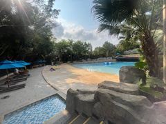 -海口观澜湖火山温泉谷