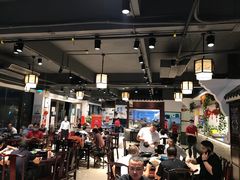 大堂-集贤门·徽菜(福田店)