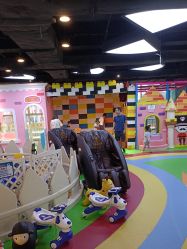 -宝贝渡口儿童游乐园(香炉礁山姆店)