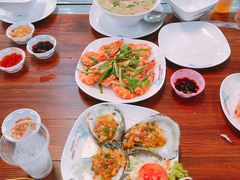 -班赞海鲜市场
