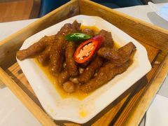 -柳州美拓·臻丽酒店-满江红中餐厅