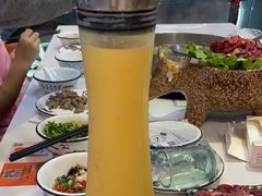 -刘少华贵州小黄牛·鲜牛肉火锅(总店)