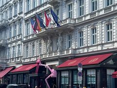 -Cafe Sacher(WIEN)
