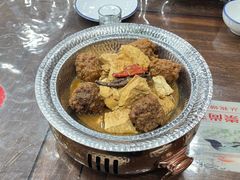 老满族过年菜-乔家满族八大碗(流水沟店)