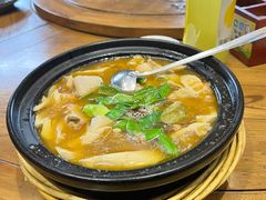 -兰婆婆餐厅淳安菜