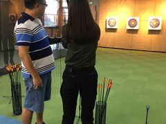 射箭场-枪馆1号实弹射击俱乐部