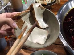 特色豆干-星鸿社重庆老火锅
