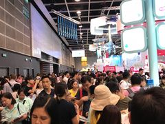 -香港会议展览中心演讲厅