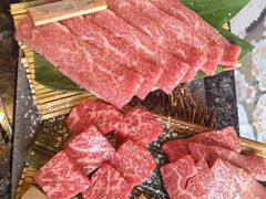-老乾杯和牛烧肉(王府中环店)