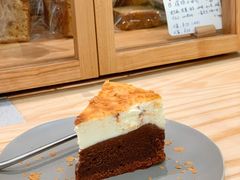 酸奶芝芝布朗尼-Infica Coffee
