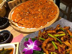 -冰川延边料理·炭烤串(原小木屋店)