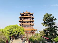 -黄鹤楼公园(黄鹤楼)