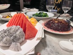 -喜来登由由大酒店九州膳坊中餐厅