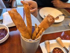 -东西风牛排馆周末烧烤自助(首都机场希尔顿店)