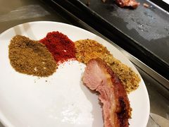 -二道木烤羊腿(桃花潭店)