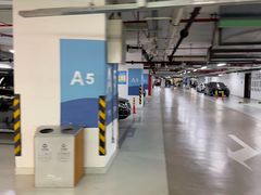 -浦东嘉里城-停车场