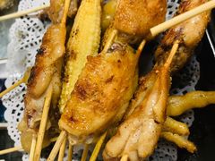 -啊溜烧烤·炭火传承(南澳店)