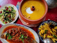 -心园餐厅·地道传统云南菜·三十年老店