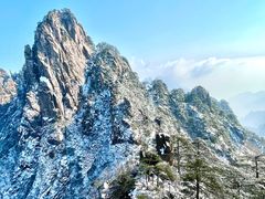 -黄山风景区