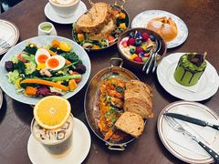 -玲婧胡同·生日蛋糕·餐厅(嘉里城店)