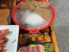 -乡土黄·鲜牛肉火锅·小龙虾(兴业街店)