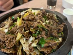 -烤肉宛饭庄(北新桥店)