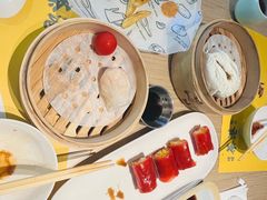 -茶港·点心·啫啫煲(王府井店)