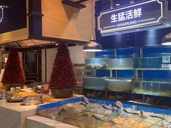 -川骄海鲜自助(亚运村店)