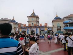 -青岛方特梦幻王国