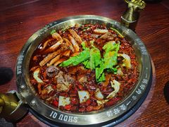 -受气牛肉·耙牛肉火锅(水晶郦城店)