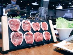 星级羊上脑-快乐小羊火锅餐厅(农科路店)