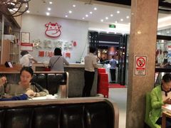 大堂-陈记顺和牛肉火锅馆(天河北路店)