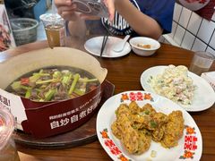 -谢记上海大排档(长寿路店)