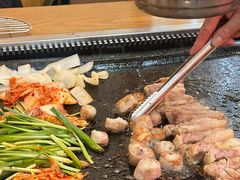 -韩阳王石板烤肉