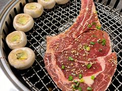 -梦山水日本烧肉(五四广场店)